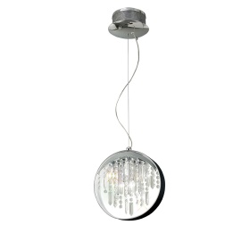 Geo Crystal Ceiling Lights Diyas Single Crystal Pendants Geo Crystal Ceiling Lights Diyas Single Crystal Pendants